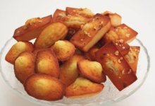 Maison Pillon. Madeleines