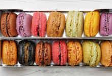 Maison Pillon. Macarons