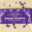 Maison de la violette. Pétillante violette chocolat blanc