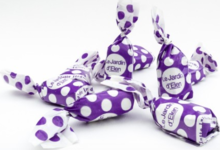 bonbon liqueur saveur violette