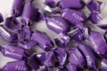 bonbon acidulés saveur violette