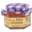 Maison de la violette. Spécialité de miel saveur violette
