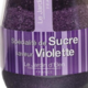 Maison de la violette. Spécialité de sucre saveur violette
