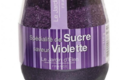 Maison de la violette. Spécialité de sucre saveur violette