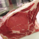 Boucherie Khier. Côte de boeuf charolaise