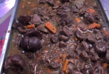 Rognons de boeuf