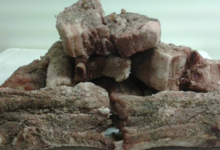 Boucherie Charcuterie D'antan. Cotillons cuits