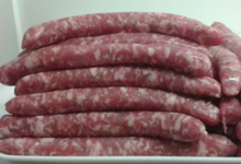 Boucherie Charcuterie D'antan. Chipolata