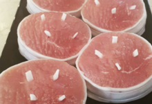 Boucherie La Tourangelle. Grenadin de veau
