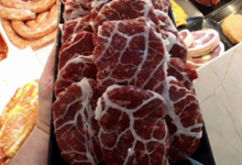 Boucherie La Tourangelle. Crépinette de merguez