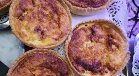 Boucherie Dispot. Quiche