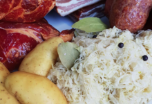 Boucherie Vernerey. Choucroute
