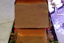 Boucherie Vernerey. Foie gras