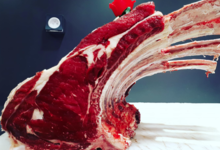 Boucherie Charcuterie Les 3 Pommes. Boeuf croisé normand rouge des prés 