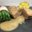 filet de canette rôti aux poires Williams farcies au foie gras