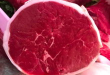 Boucherie Gilles Donzel. Tournedos filet bœuf charolais 