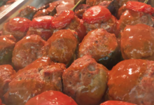 Boucherie du théatre. Tomate farcie