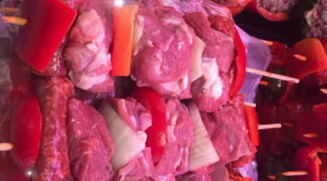 Boucherie les Saveurs d'orient. Brochettes
