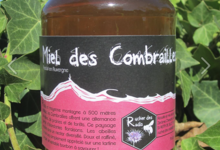 Rucher des radis. Miel des Combrailles