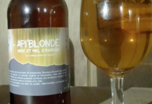 Rucher des radis. Api'Blonde