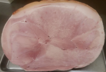 Charcuterie de la gare. Jambon