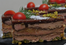 Charcuterie de la gare. Opera de foie gras