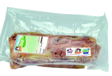 Charcuterie Cosme. Pied de porc