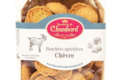 Biscuiterie de Chambord. Bouchées apéritives au Chèvre