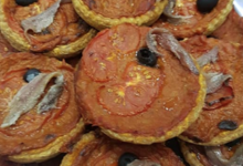 Charcuterie Fessard. Pizza