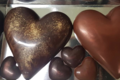 Chocolat Illèné. Coeur
