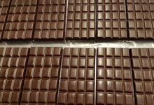 Chocolat Illèné. Tablette 90%