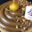 Tartelettes poires pommes, et crémeux noisette du Piémont