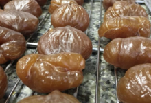 Bruno Cordier. Marrons glacés