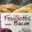 Biscuiterie Cannelle et Bergamote. Feuilleté apéritif bacon