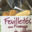 Biscuiterie Cannelle et Bergamote. Feuilleté apéritif chèvre