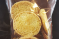 Biscuiterie Cannelle et Bergamote. Palet cannelle