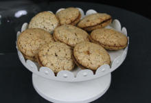 Castel'Praliné. Macaron traditionnel