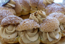 Castel'Praliné. Paris - Brest Cacahuète