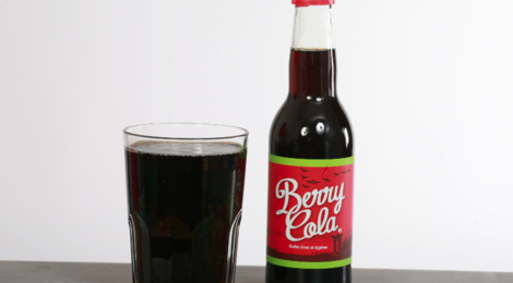 L'Atelier de la Bière. Berry cola