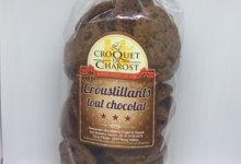 Croustillants chocolat