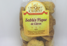 Sablés citron
