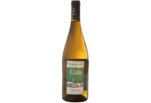 Patrice Colin. Blanc vieilles vignes