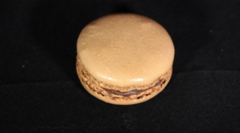 Les Macarondises. Macaron chocolat