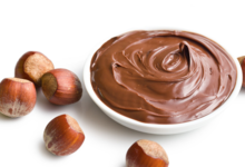 Daniel Mercier. Pâte à tartiner praliné noisette 73%