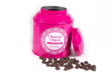 Daniel Mercier. Chocolat chaud à l'ancienne