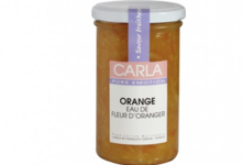 Daniel Mercier. Orange fleur d'oranger