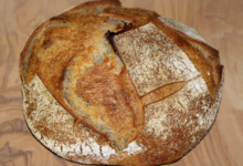 O'Levain. Boule 110 bio (semi-complet)
