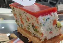 Charcuterie Traiteur Darde. Nougat de crabe