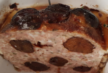 Charcuterie Traiteur Darde. Pâté de lapin aux pruneaux