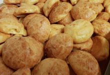 Les Charcuteries De Simon. Gougères